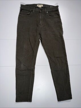 Madewell Green Straight-Leg Jeans W29